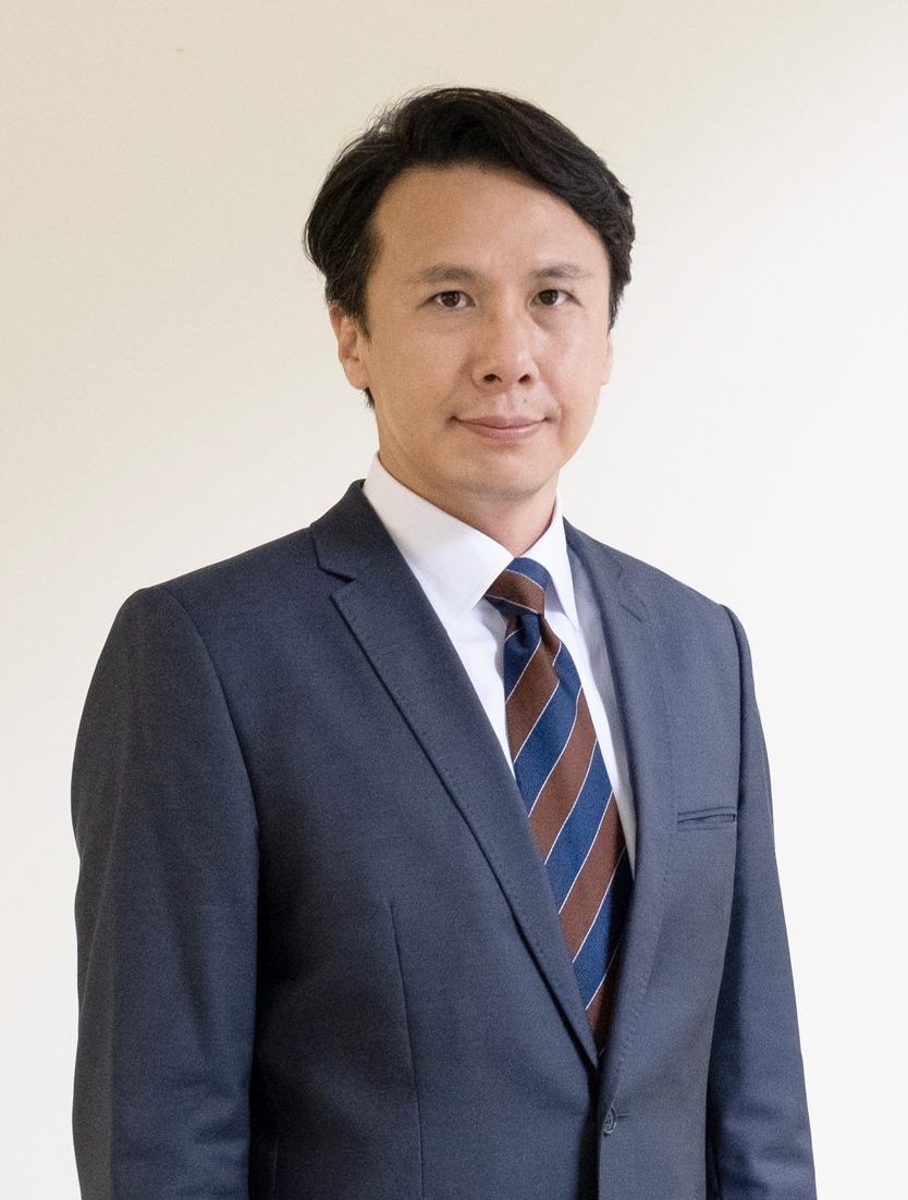 ルカ・サイエンス株式会社<br>CEO　Rick Tsai